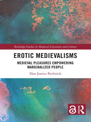 cover image of Erotic Medievalisms